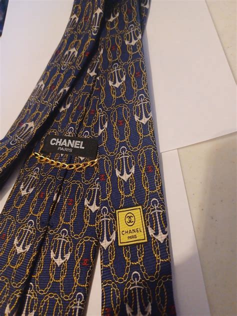 replica chanel ties|chanel ties for men.